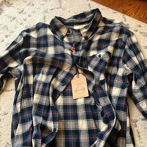 Men’s Flannel XL